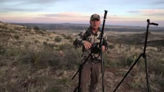 Outdoorsmans Tripod System