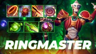 HOW to PLAY Mid RINGMASTER TOPSON Style | 13/0/15 KDA | Dota 2 Highlights