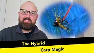 Fly Tying: The Hybrid Carp Fly with Martyn White