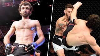 Zabit Magomedsharipov vs Mike Santiago | FULL FIGHT