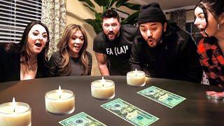 BLOW CANDLE GAME From TIKTOK! *CASH PRIZE*