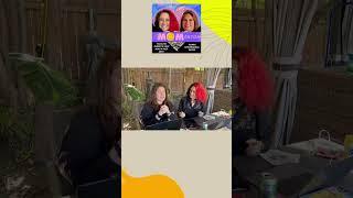 MOMentum Podcast- outdoor strategy session.  #mompreneur #mompreneurship #mompreneurs #podcastlife