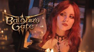 Baldur's Gate 3 - I Want To Live (Gingertail cover)