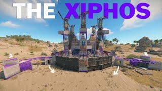 The Xiphos- 2025 META Rust Small Group Base Design