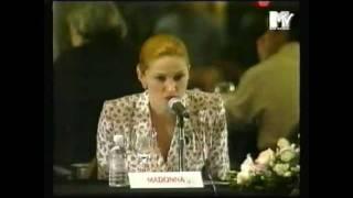 Evita Press Conference Buenos Aires Short Footage