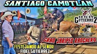 NOS INVITARON A UNA TARDE DE JARIPEO EN EL RANCHO GUTIERREZ FESTEJANDO AL SEÑOR FIDEL GUTIERREZ