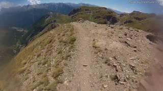 MTB AT 3300 mt - Grand Glaiza part 2