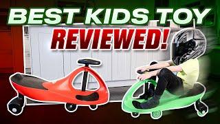 Plasmart PlasmaCar Review - The Best Kids Ride on Toy