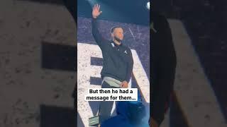 Steph Curry's perfect reaction to getting booed at the NBA All-Star Game!