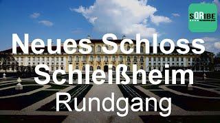 Neues Schloss Schleißheim - Rundgang