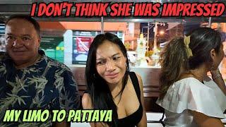 I took a date to family friendly PATTAYA!