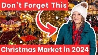 Christmas Market Packing Tips: Don't Forget to Bring These Travel Essentials in 2024