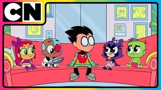 Teen Titans Go | Children’s Day Mayhem! | #happychildrensday | Cartoon for Kids | @cnindia