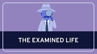 The Examined Life: Know Thyself #1 | WIRELESS PHILOSOPHY