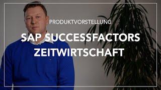 SAP SuccessFactors - Zeitwirtschaft