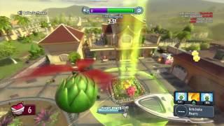 Logan and landon gaming plants vs zombie