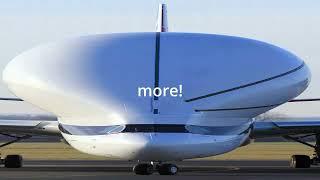 Airbus beluga is very, very hungry #shorts