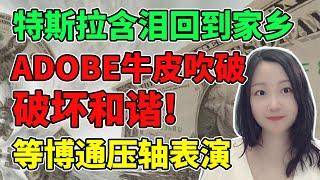 把Adobe拉出去祭天！NaNa说美股(2024.12.11)