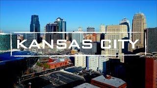 Kansas City, Missouri | 4K Drone Footage