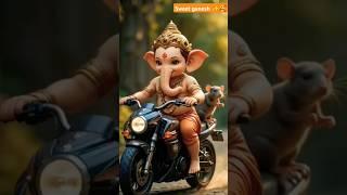 Ganpati bappa morya#magal murti#ganesh#hindugod#love#cute#ai#trindingshorts#virralshorts🪔