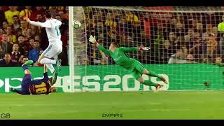 Gareth Bale Goal Aganist Vs Barcelona | EL CLASICO