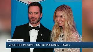 3 dead from suspected murder-suicide in Muskogee related to wife of NASCAR driver Jimmie Johnson