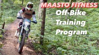 Exercise and Dirt Bikes | Strength Training for Off-Road