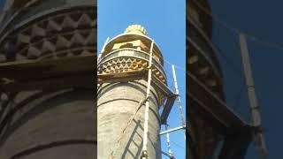 Minaar Imam bargha Darbar e Hussain #ytshorts #imamhussain #youtubeshorts