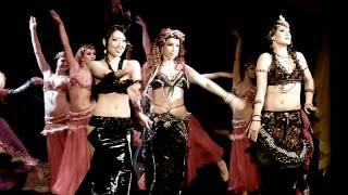 Bellydance Evolution in Prague 2011