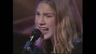 Hanson - Where's The Love (Live In New York 1997) (VIDEO)