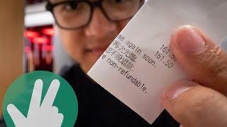 i spent $160 at mcdonalds / vlog 062