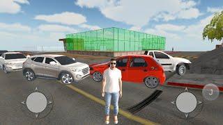 Carros Baixo Brasil | Brazil Car Driving Simulator Game