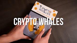 Crypto Whales: Collect - Steal - Invest