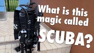 Scuba gear basics