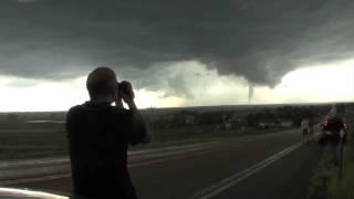 Storm Hunters: Mark's favourite tornadoes