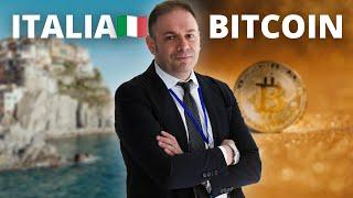 L'Italia investirà in Bitcoin? Lo Chiedo al responsabile del PNRR