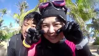 TEAM DIVE HOLIC  다이브홀릭 스쿠버 다이빙투어 사이판 다이빙  2일차