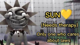 Meet the S.A.M.S characters @Sun and Moon Show