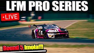 LFM PRO SERIES IMOLA!