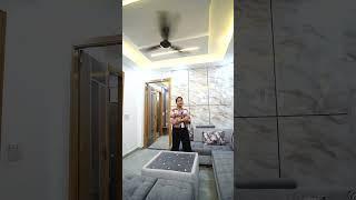 Buy Stunning 2BHK Flat 60 GAJ including common roof, lift, and parking facility.  Call on 8448440765