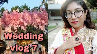 Wedding #vlog 7 | Intern doctor vlog | Mbbs doctor | MMC,Mymensingh | Suraia Bethee