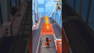 Subway surfers gameplay  SS Gamer #viralvideo