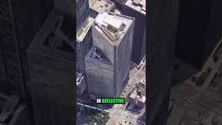 “This NYC Skyscraper Is Almost Invisible”