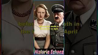 Unveiling the Enigma: The Final Chapter in Hitler's Legacy.#shorts #militaryhistory