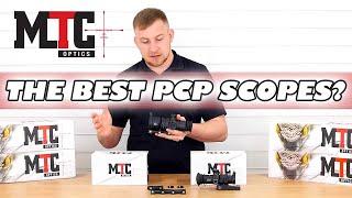 The NEW MTC SWAT Prismatic Scopes - Quickfire Review