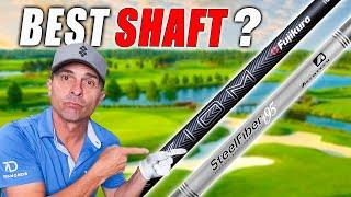 What are the BEST Golf Shafts for your Irons?