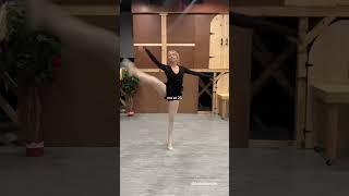 Never too late to come back to ur first love 🫶🩰 #dance #ballet #transformation
