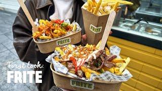 Frite Brings Dutch-style Fries To Manchester | First Look