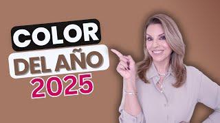 Color del Año 2025