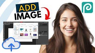 How To Add Image On Photopea (2024)